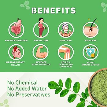 Imortance  of Moringa