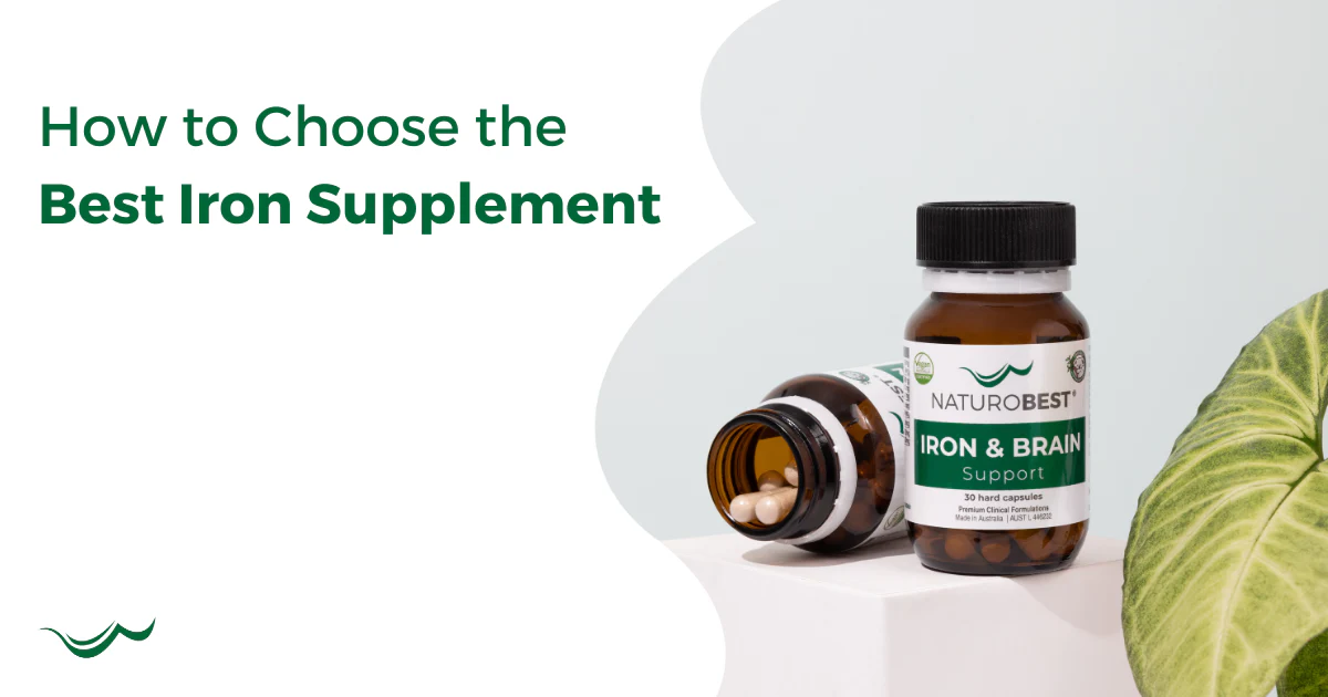 iron supplements