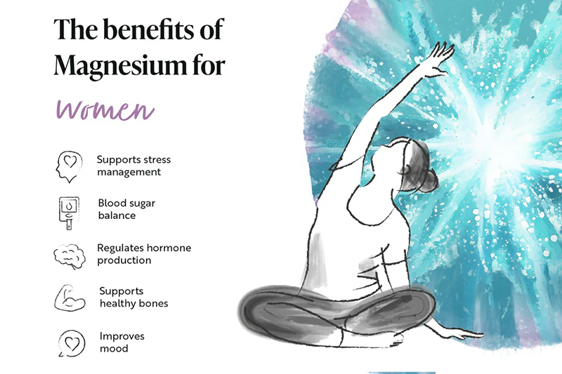 why magnesium is safe and imporant?