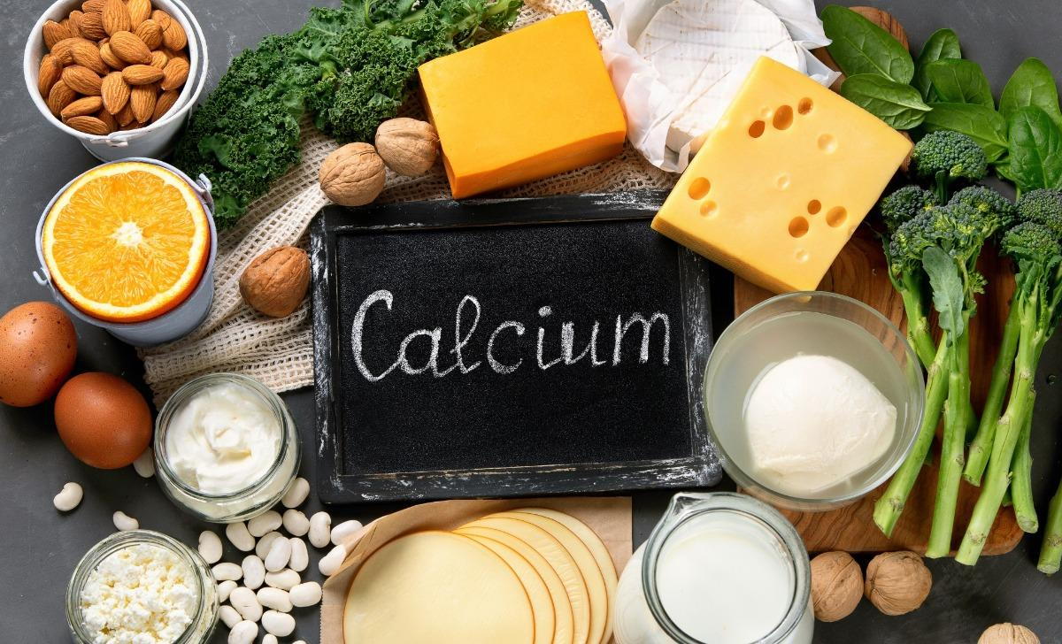 Importance of calcium for growth