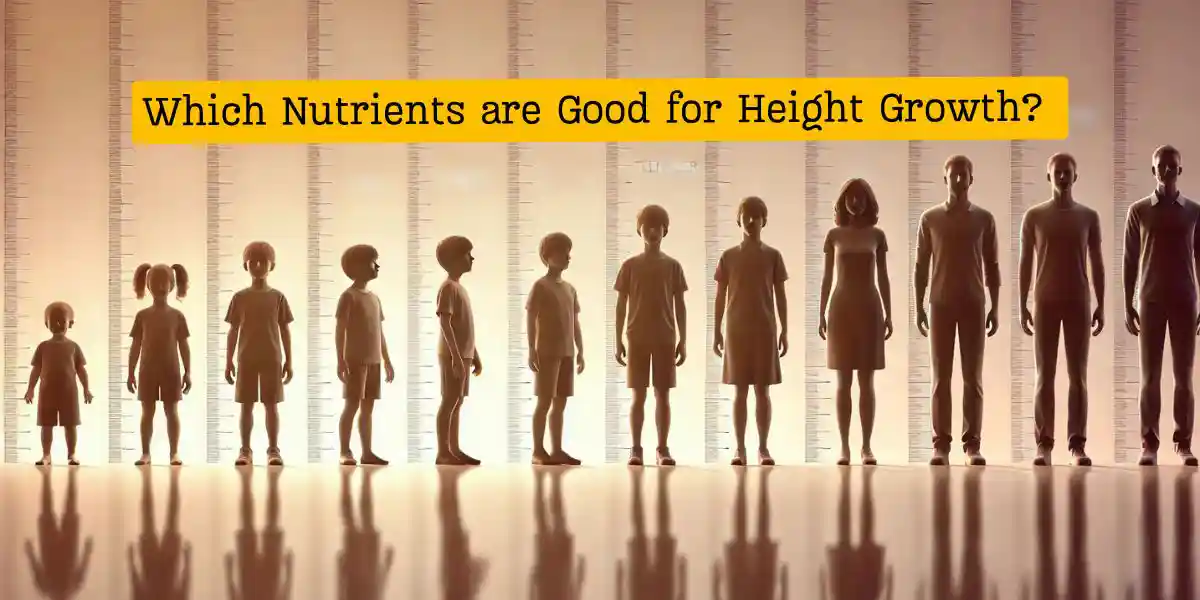Importance vitamin D for height